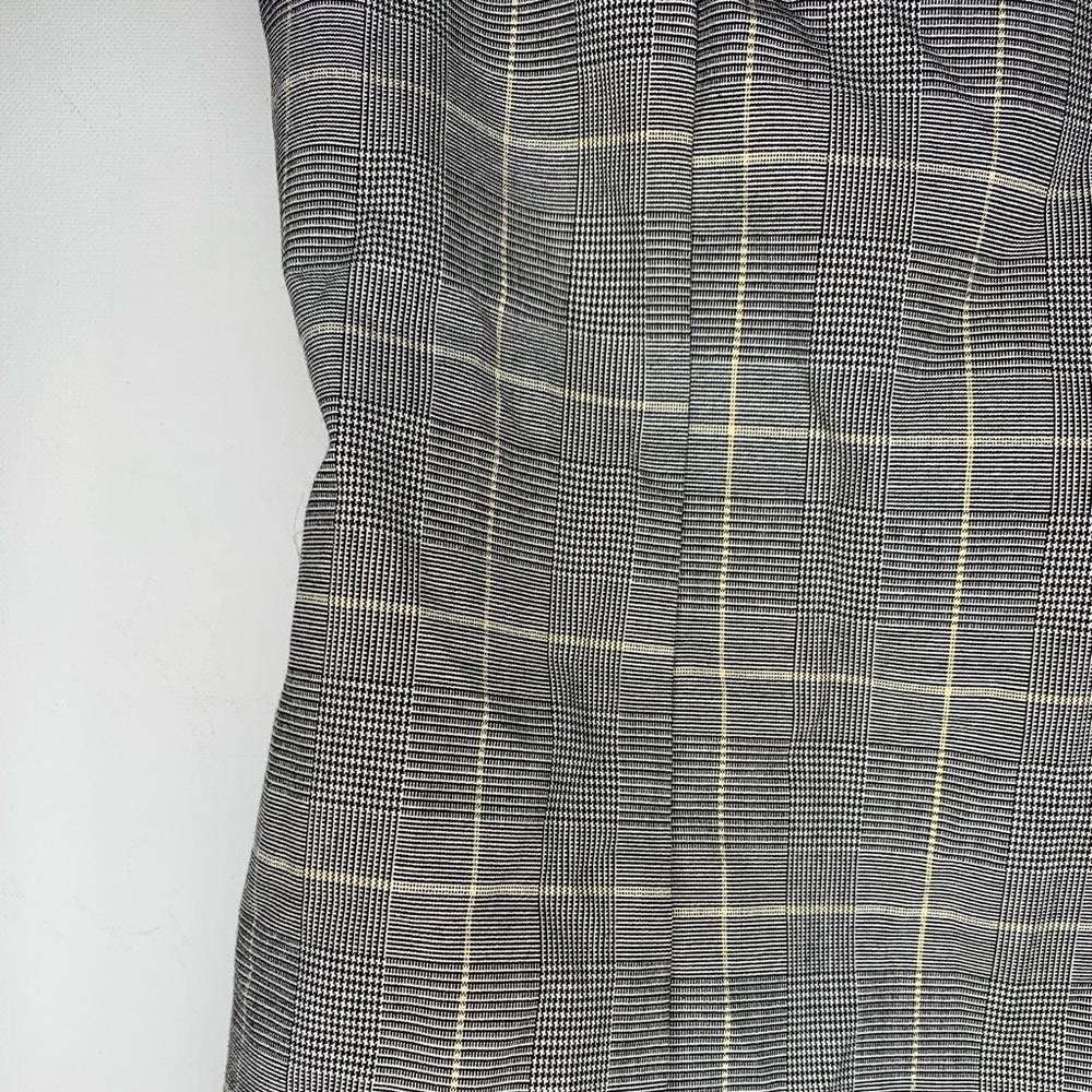 FN GRAY MINI DRESS - Picture 3 of 4